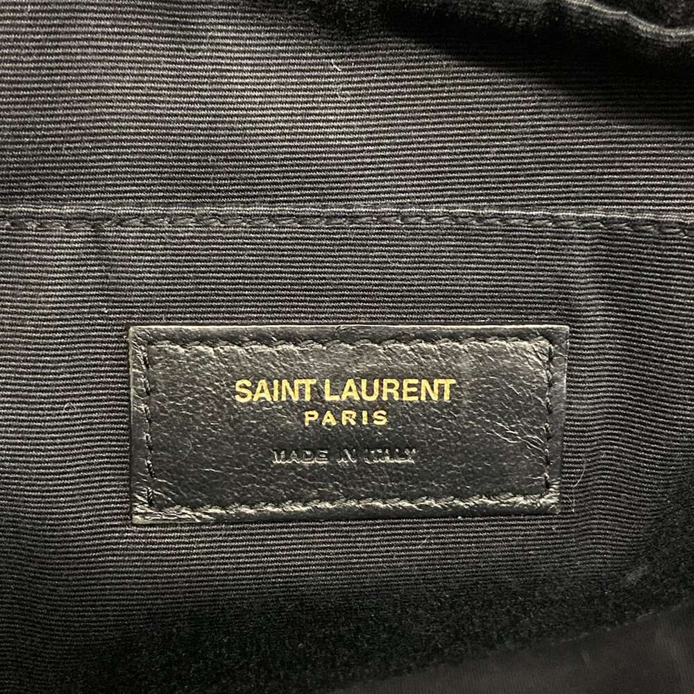 Saint Laurent PARIS Lou Camera Bag Shoulder Bag 612542 - Picture 8 of 15
